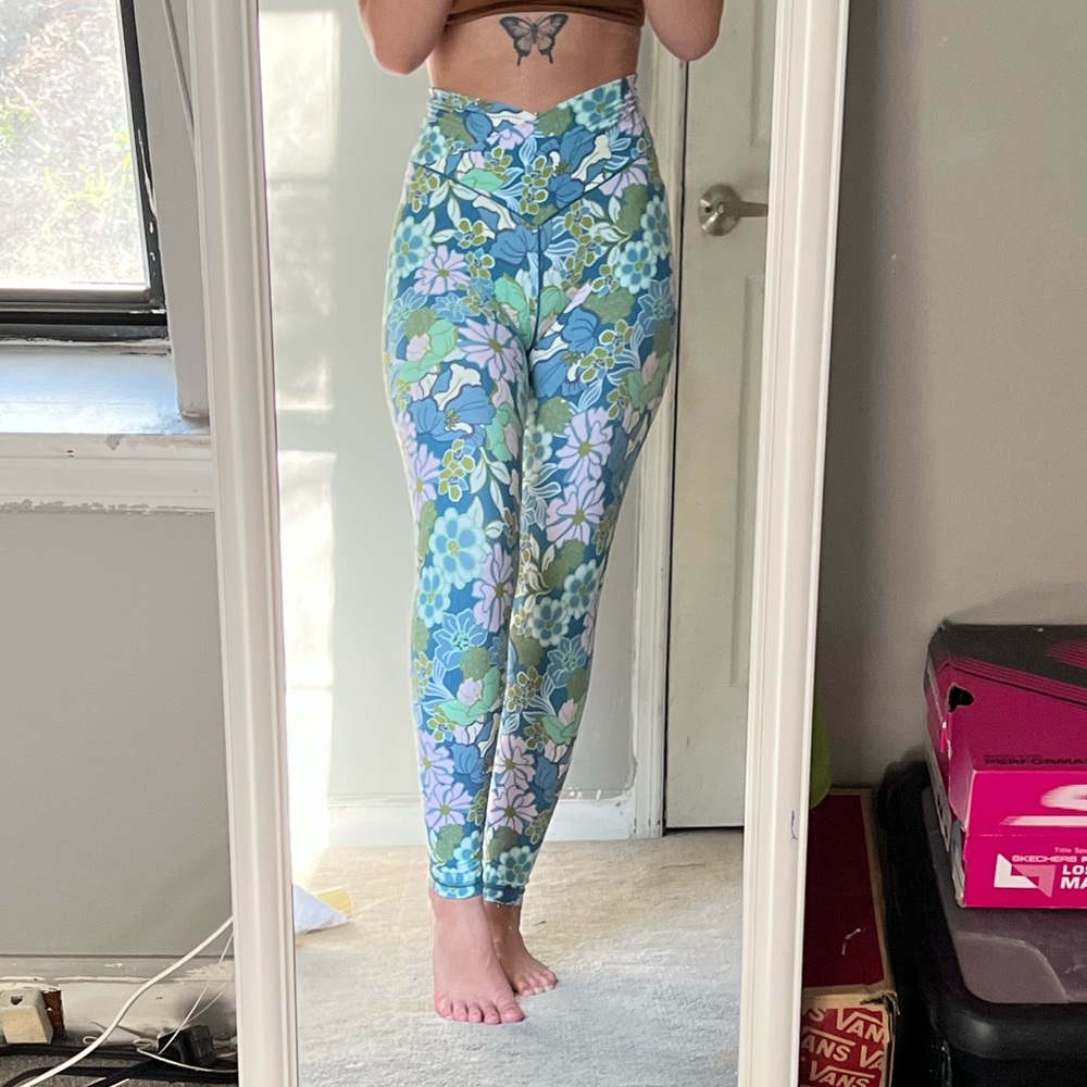 OFFLINE by Aerie Real Me Full Length Leggings